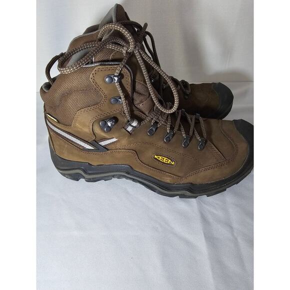 KeenDurand II Mid boots - Picture 7 of 7